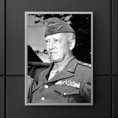 George S. Patton poster 5