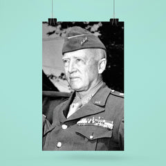 George S. Patton poster 6