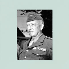 George S. Patton poster 8