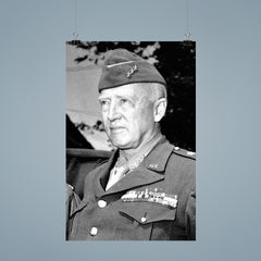 George S. Patton poster 9