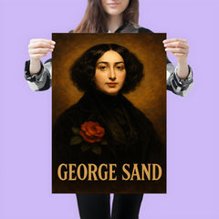 George Sand poster 3