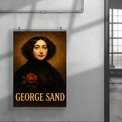 George Sand poster 4