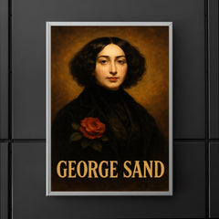 George Sand poster 5