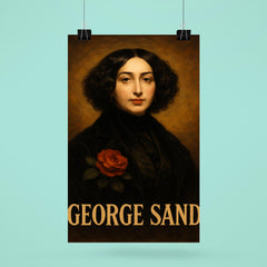 George Sand poster 6