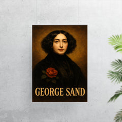 George Sand poster 7