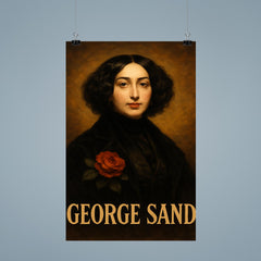 George Sand poster 9