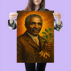 George Washington Carver poster 3