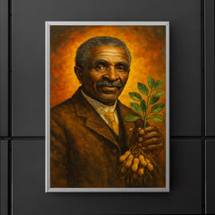 George Washington Carver poster 5