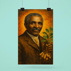 George Washington Carver poster 6