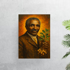 George Washington Carver poster 7