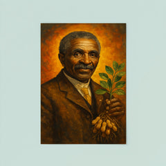 George Washington Carver poster 8