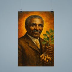 George Washington Carver poster 9