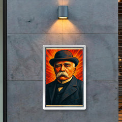 Georges Clemenceau poster 2