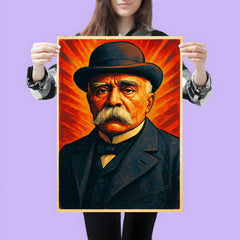 Georges Clemenceau poster 3