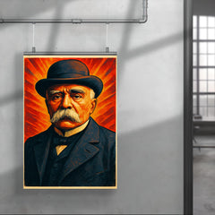 Georges Clemenceau poster 4