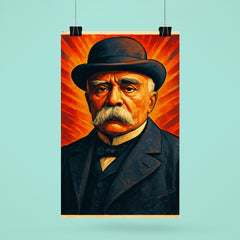 Georges Clemenceau poster 6