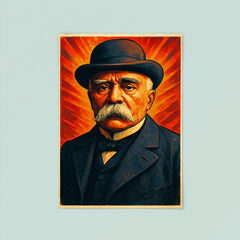 Georges Clemenceau poster 8
