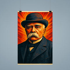 Georges Clemenceau poster 9