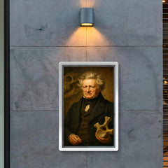 Georges Cuvier poster 2