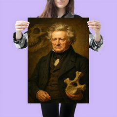 Georges Cuvier poster 3