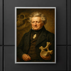 Georges Cuvier poster 5