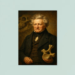 Georges Cuvier poster 8