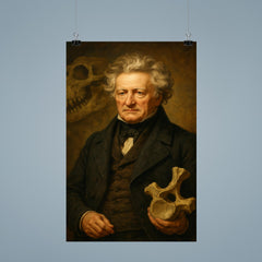 Georges Cuvier poster 9