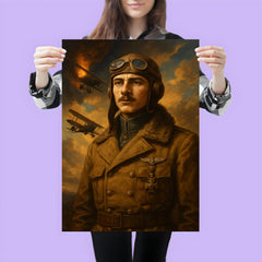 Georges Guynemer poster 3