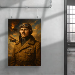 Georges Guynemer poster 4