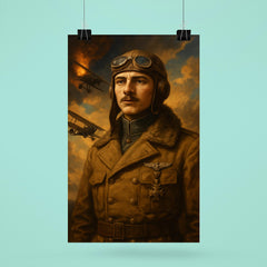 Georges Guynemer poster 6