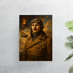 Georges Guynemer poster 7