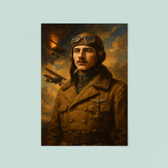 Georges Guynemer poster 8