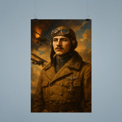 Georges Guynemer poster 9