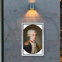 Gilbert Lafayette poster 2