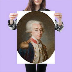 Gilbert Lafayette poster 3