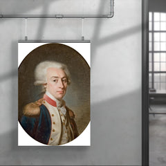 Gilbert Lafayette poster 4