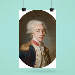 Gilbert Lafayette poster 6