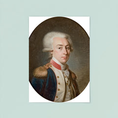 Gilbert Lafayette poster 8