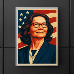 Gina Haspel poster 5