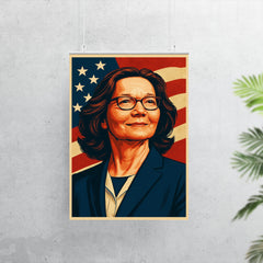 Gina Haspel poster 7