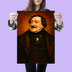 Gioacchino Rossini poster 3