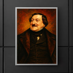 Gioacchino Rossini poster 5