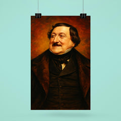 Gioacchino Rossini poster 6