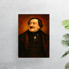 Gioacchino Rossini poster 7