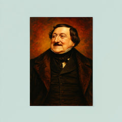 Gioacchino Rossini poster 8