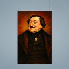 Gioacchino Rossini poster 9
