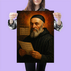 Gioseffo Zarlino poster 3