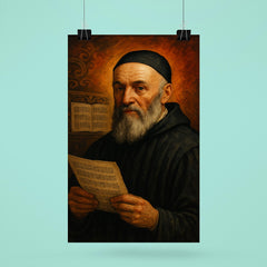 Gioseffo Zarlino poster 6