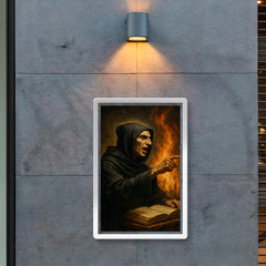 Girolamo Savonarola poster 2