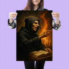 Girolamo Savonarola poster 3